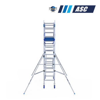 copia de Torre móvil INDUSTRIAL ASC 75x250 5m altura de trabajo