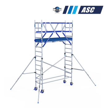copia de Torre móvil INDUSTRIAL ASC 75x250 5m altura de trabajo