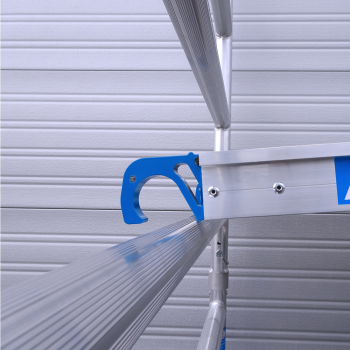 Torre móvel INDUSTRIAL PREMIUM 75x305 12,20m