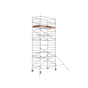 Andamio móvil INDUSTRIAL 135190 7,20 m altura de trabajo