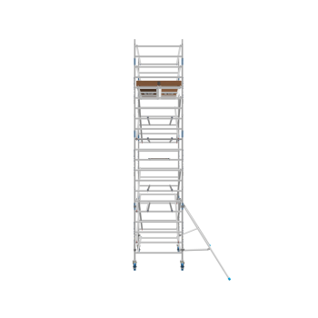 Andamio móvil INDUSTRIAL 135190 7,20 m altura de trabajo