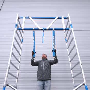 Barandilla de seguridad ASC AGS PRO 190 cm