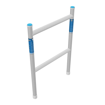 Corrimão de segurança ASC 75-50-2 para andaimes móveis