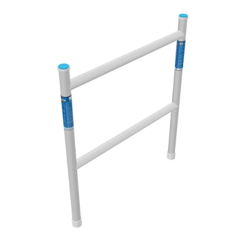 Corrimão de segurança ASC 90-50-2 para andaimes móveis