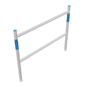 Corrimão de segurança ASC 135-50-2 para andaimes móveis