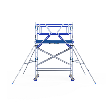 Torre móvil INDUSTRIAL PREMIUM 135x190 4,20 m