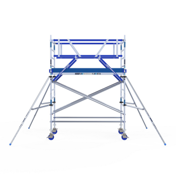 Torre móvel INDUSTRIAL PREMIUM 135x250 4,20 m