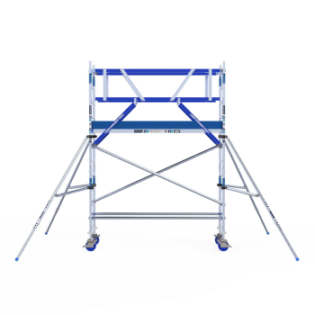 Torre móvel INDUSTRIAL PREMIUM 75x250 4,20m