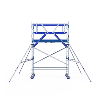 Torre móvel INDUSTRIAL PREMIUM 90x190 4,20 m