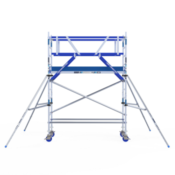 Torre móvel INDUSTRIAL PREMIUM 90x250 4,20 m