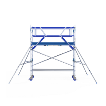 Torre móvel INDUSTRIAL PREMIUM 90x305 4,20 m