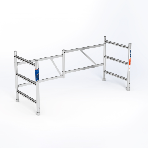 Unidad plegable 75 cm de 3 pasos INDUSTRIAL