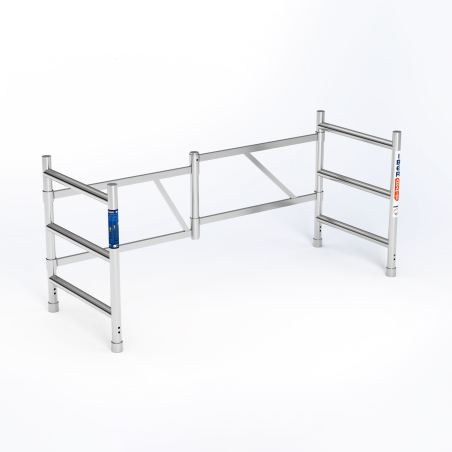 Unidad plegable 75 cm de 3 pasos INDUSTRIAL