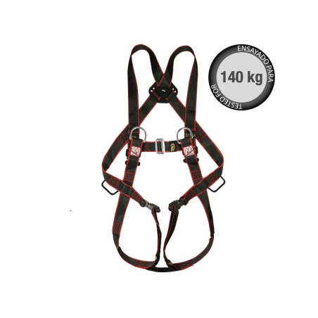 Arnés anticaídas 21-C ATEX