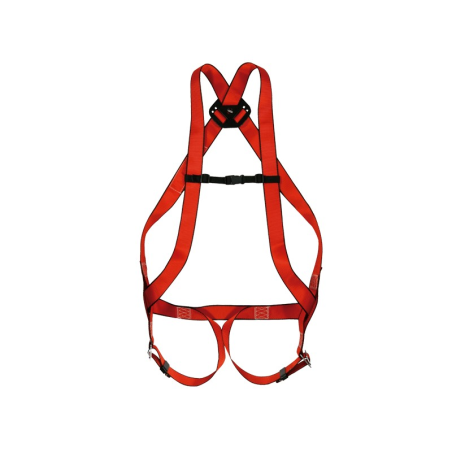 Arnés 10 Basic Anticaídas