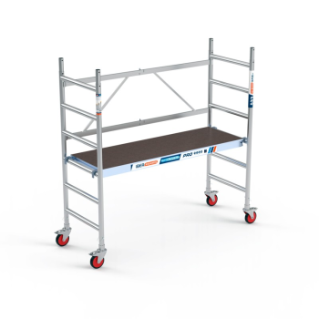 Andaime dobrável EASY 75x190 - 3 m de altura de trabalho