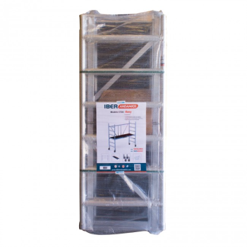 Andamio plegable EASY 75x190 - 3 m Altura de trabajo