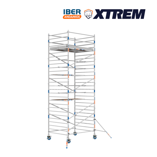 Torre Andamio Móvil 150x305x920 | LÍNEA XTREM