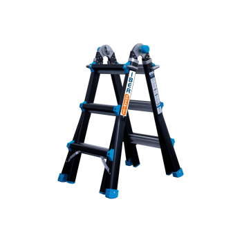 Escalera Multiladder telescópica 4x3 | IBERANDAMIOS