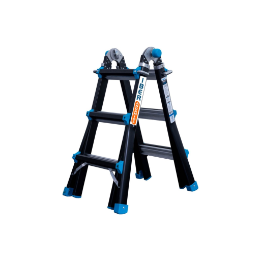 Escalera Multiladder telescópica 4x3 | IBERANDAMIOS