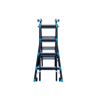 Escalera Multiladder telescópica 4x4 | IBERANDAMIOS