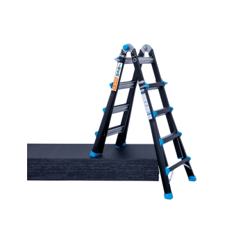 Escalera Multiladder telescópica 4x4 | IBERANDAMIOS