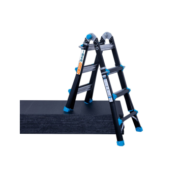 Escalera Multiladder telescópica 4x3 | IBERANDAMIOS