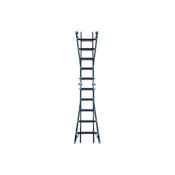 Escalera Multiladder telescópica 4x5 | IBERANDAMIOS