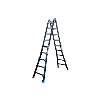 Escalera Multiladder telescópica 4x5 | IBERANDAMIOS