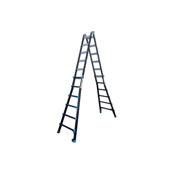 Escalera Multiladder telescópica 4x6 | IBERANDAMIOS