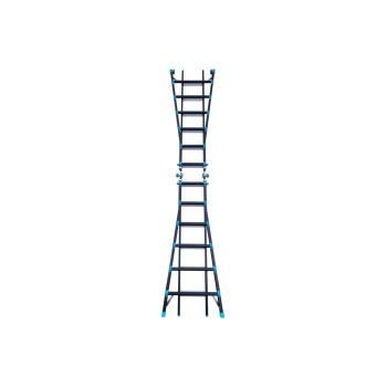 Escalera Multiladder telescópica 4x6 | IBERANDAMIOS