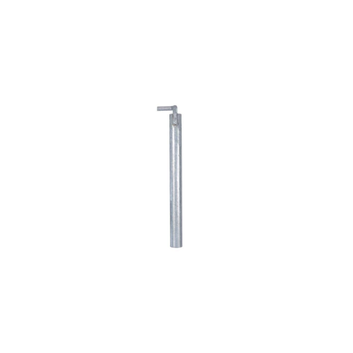 Tubo de anclaje a pared de 50 cms para andamios y torres de andamio