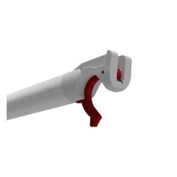 Andamio de aluminio XTREM Industrial 75x190 4 mts Altura de trabajo