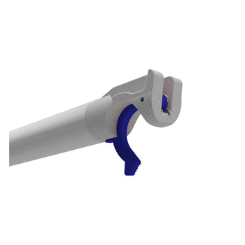 Andamio de aluminio XTREM Industrial 75x190 4 mts Altura de trabajo