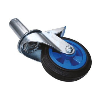 Andaime industrial em alumínio XTREM 75x190 com 4 metros de altura de
