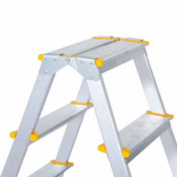 Escalera Doble Eurostairs 2x3 | Plegable y Segura - EN131