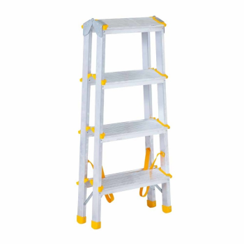 Escalera Doble Eurostairs 2x4 | Plegable y Segura - EN131