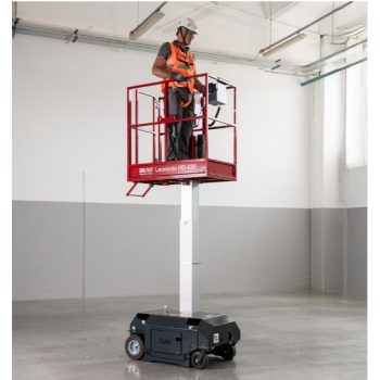 Plataforma Elevatória Autopropulsionada Bravi Leonardo HD 430 | Altura 4.3m