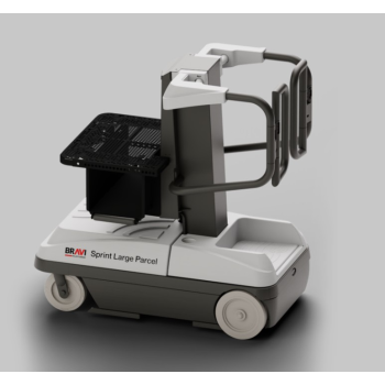 Plataforma Elevadora para Picking Bravi Sprint Large Parcels – Altura de Trabajo 5,35 m