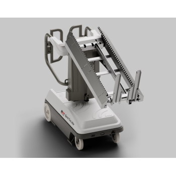 Plataforma de Colheita de Encomendas Bravi Sprint Tire Lifter – Altura de Trabalho 5,35 m