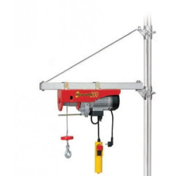 Elevador Elétrico de Bandeira Tiratutto 125 – 125 Kg e 20 Metros