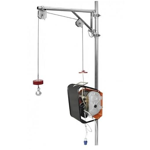 Elevador para Andaime DM 200 APP Cintermaq – Inclui Bandeira (200 Kg)