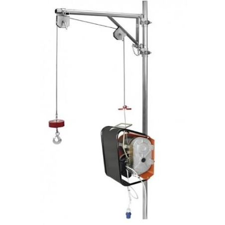 Elevador para Andaime DM 200 APP Cintermaq – Inclui Bandeira (200 Kg)
