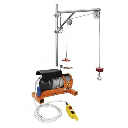 Elevador para Andaime DM 200 ITT Cintermaq | 200kg