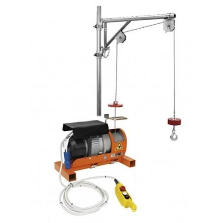 Elevador para Andaime DM 200 ITT Cintermaq | 200kg