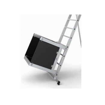 Elevador de Escalera Eléctrico para Materiales de Construcción Drabest (Aluminio)