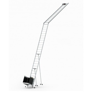 Elevador de Escada Elétrico para Materiais de Construção Drabest (Alumínio)