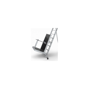 Elevador de Escada Elétrico para Painéis Solares Drabest (Alumínio)