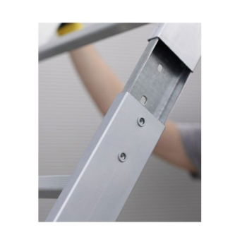 Elevador de Escada Elétrico para Painéis Solares Drabest (Alumínio)