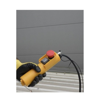 Elevador de Escada Elétrico para Painéis Solares Drabest (Alumínio)